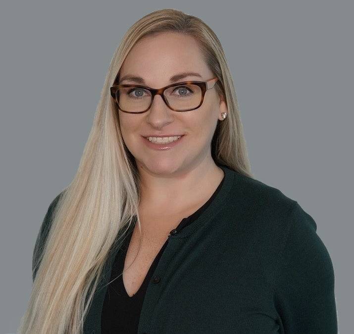 Berger Commercial Realty Welcomes  Whitney Stark As Senior Property Manager