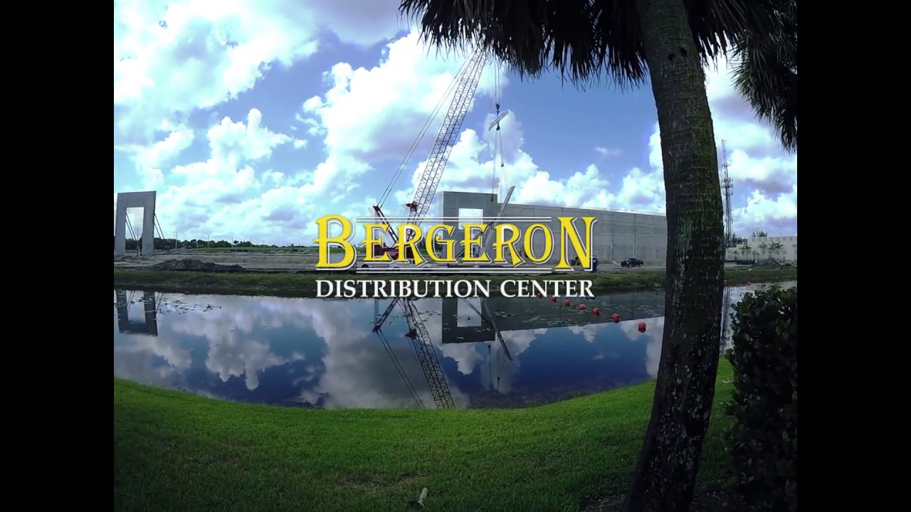 Bergeron Distribution Center