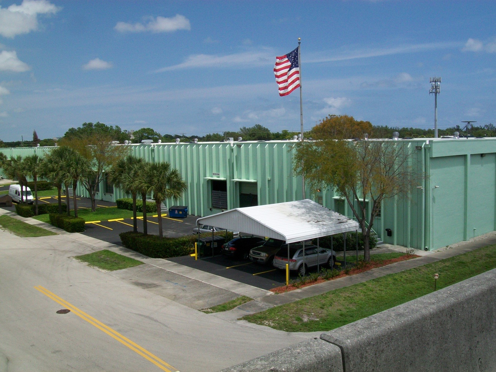Berger Commercial Realty Negotiates 9,000-SF Industrial Lease Deal To Commence In 2024