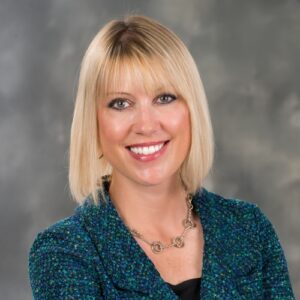 Berger Commercial Realty Sales Associate Mary Harris