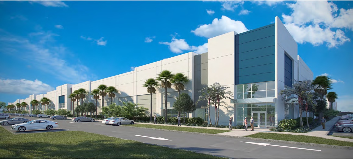 Berger Commercial Realty Brokers $36.9 Million Sale Of 34-Acre Land Parcel; Awarded Exclusive Leasing Assignment For New Major South Florida Industrial Park