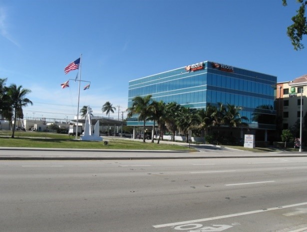 Marine Executive Center Fort Lauderdale