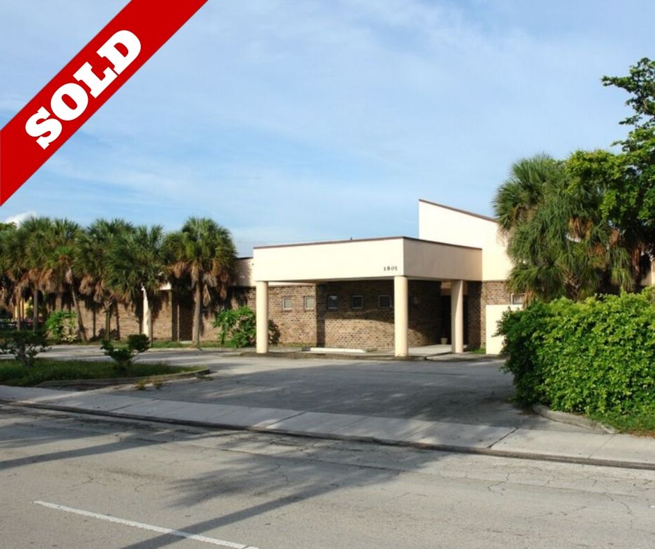 Berger Commercial Realty Closes $5 Million Sale  Of 70,000-sq.-ft. Andrews Avenue Property