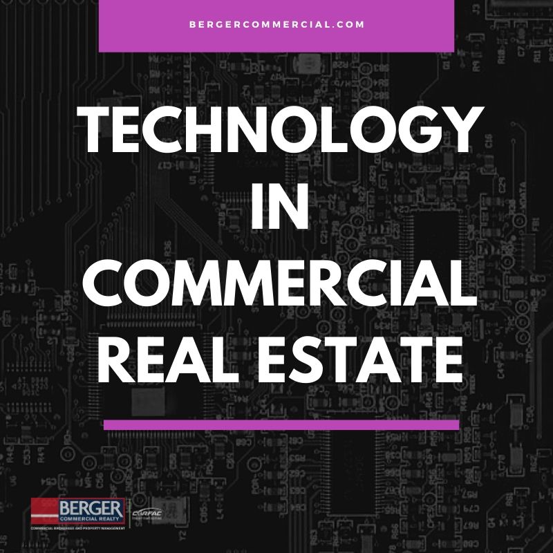 Today’s Technology In Commercial Real Estate