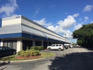 Merrill Industrial Center Warehouse