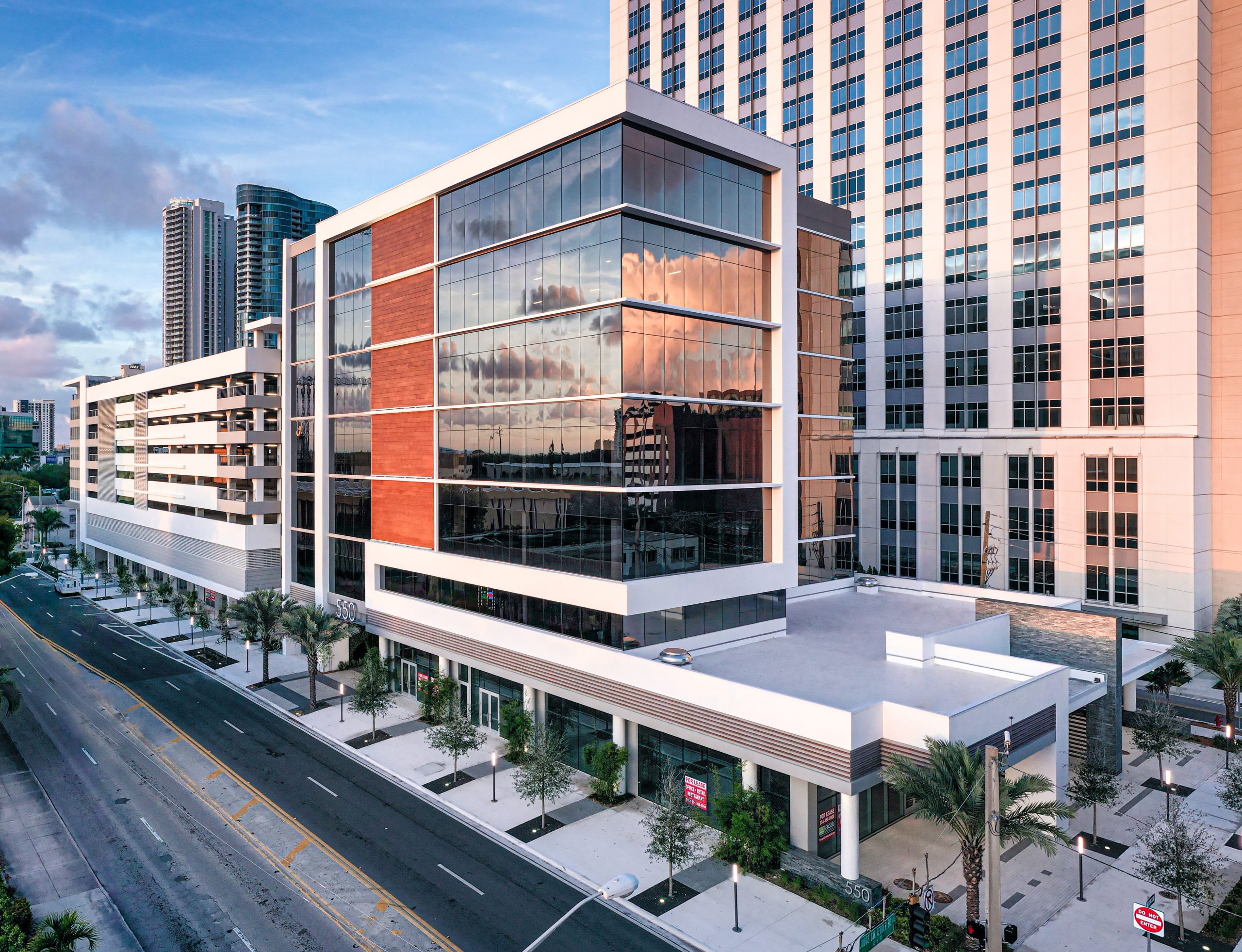 550 South Andrews Avenue in Downtown Fort Lauderdale