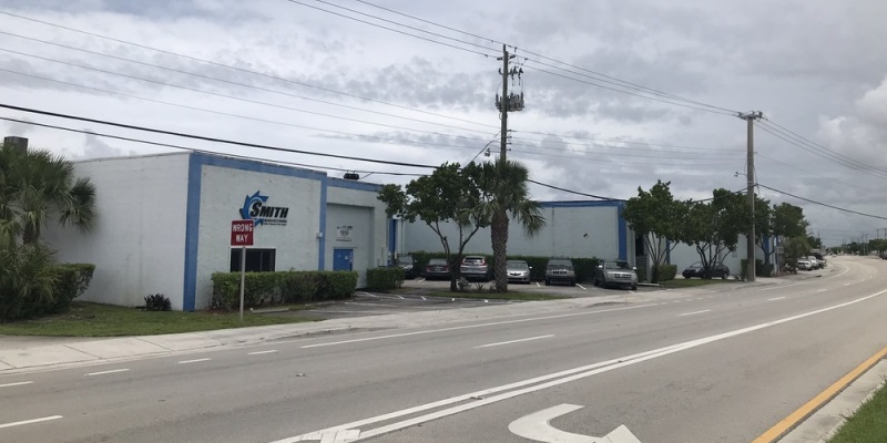 Berger Commercial Realty’s Keith Graves, St. George Guardabassi And James Karrat Negotiate Sale Of Pompano Beach Industrial Buildings