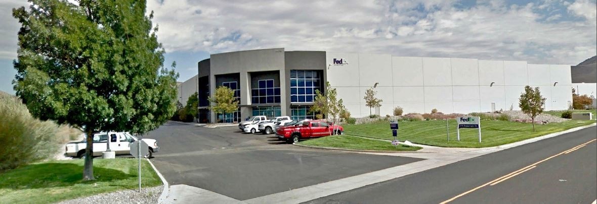 Berger Commercial Realty’s Michael Feuerman, Daniel Silver  Rep Tenant In 78,600 SF Long-Term Lease Deal In Reno, Nevada