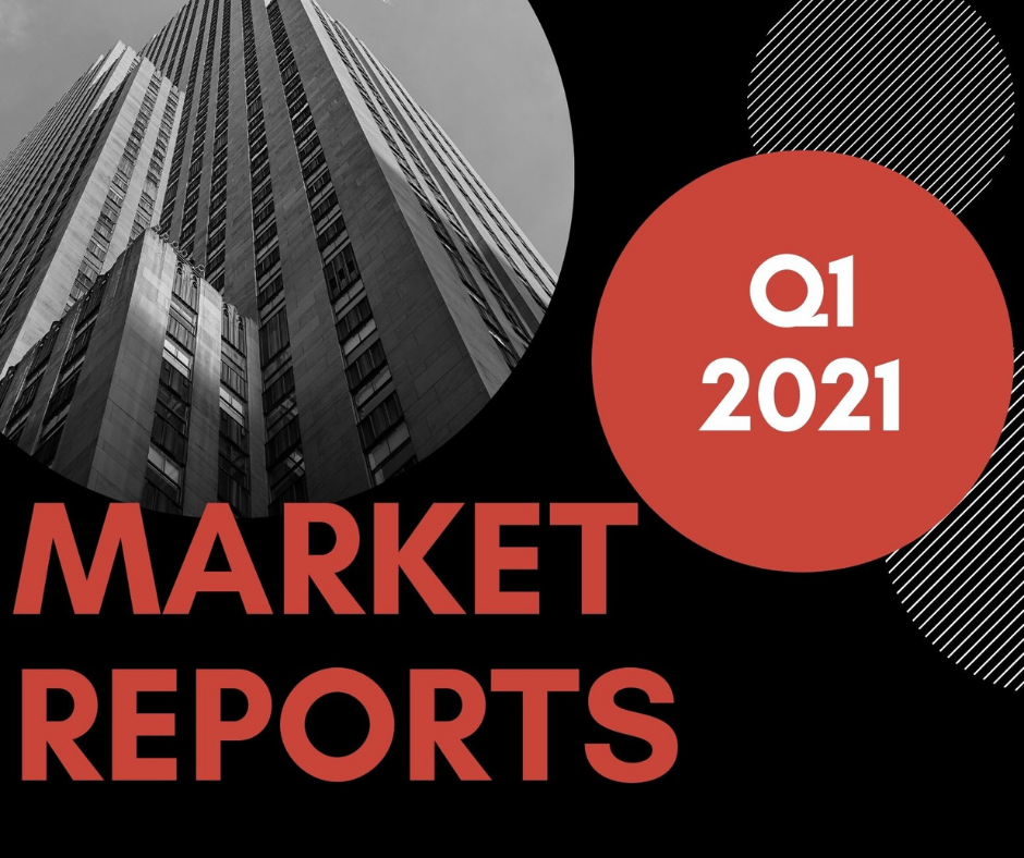 We Are Pleased To Provide You With This Copy Of Berger Commercial Realty Corp.’s  Q1 2021 Broward And Palm Beach County Market Reports