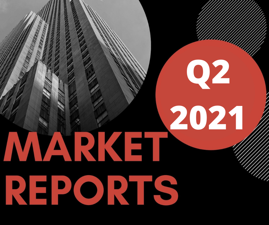 We Are Pleased To Provide You With This Copy Of Berger Commercial Realty’s  Q2 2021 Broward And Palm Beach County Market Reports