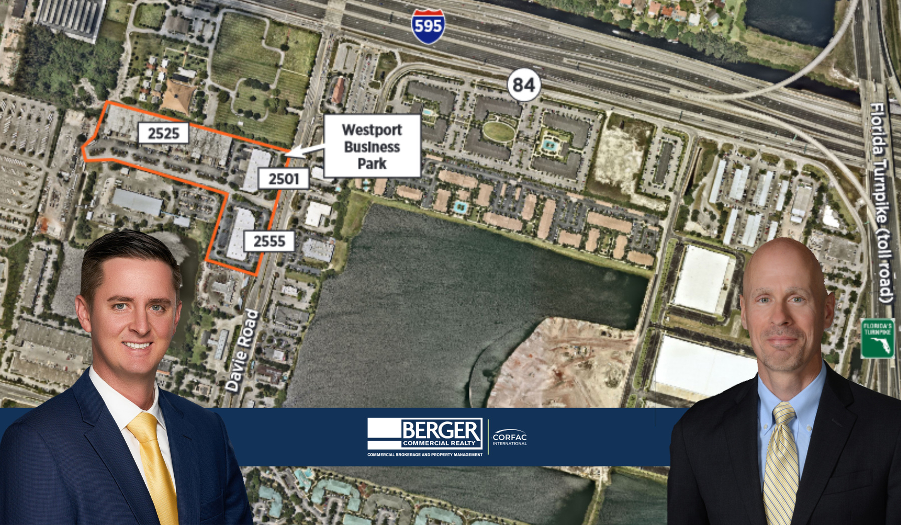 Berger Commercial Realty Awarded New Leasing Assignment Totaling More Than 199,700 Square Feet