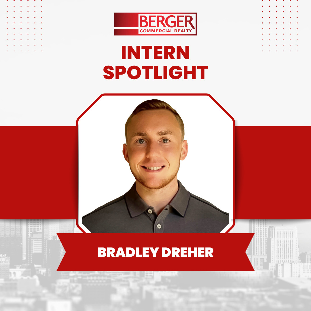 INTERN SPOTLIGHT: Bradley Dreher