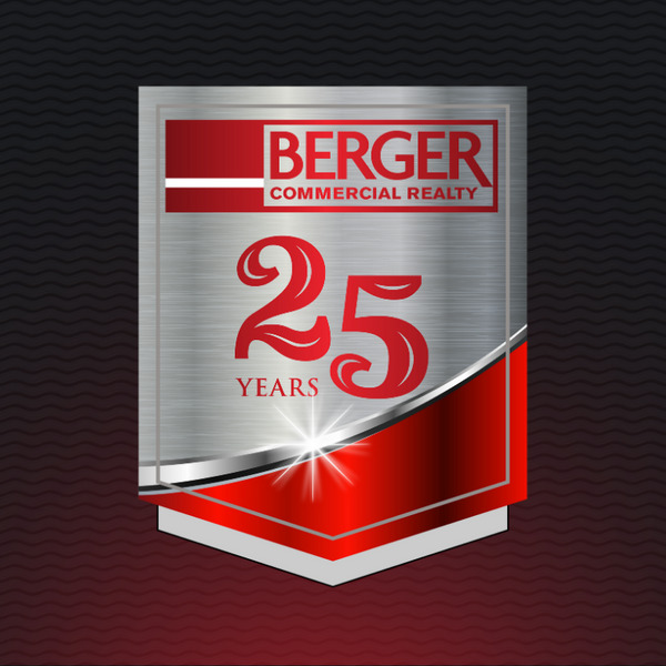 Berger Commercial Realty Celebrates 25 Years