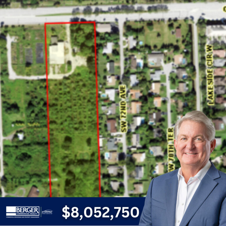 What are CAM Charges? Berger Commercial Realty Florida