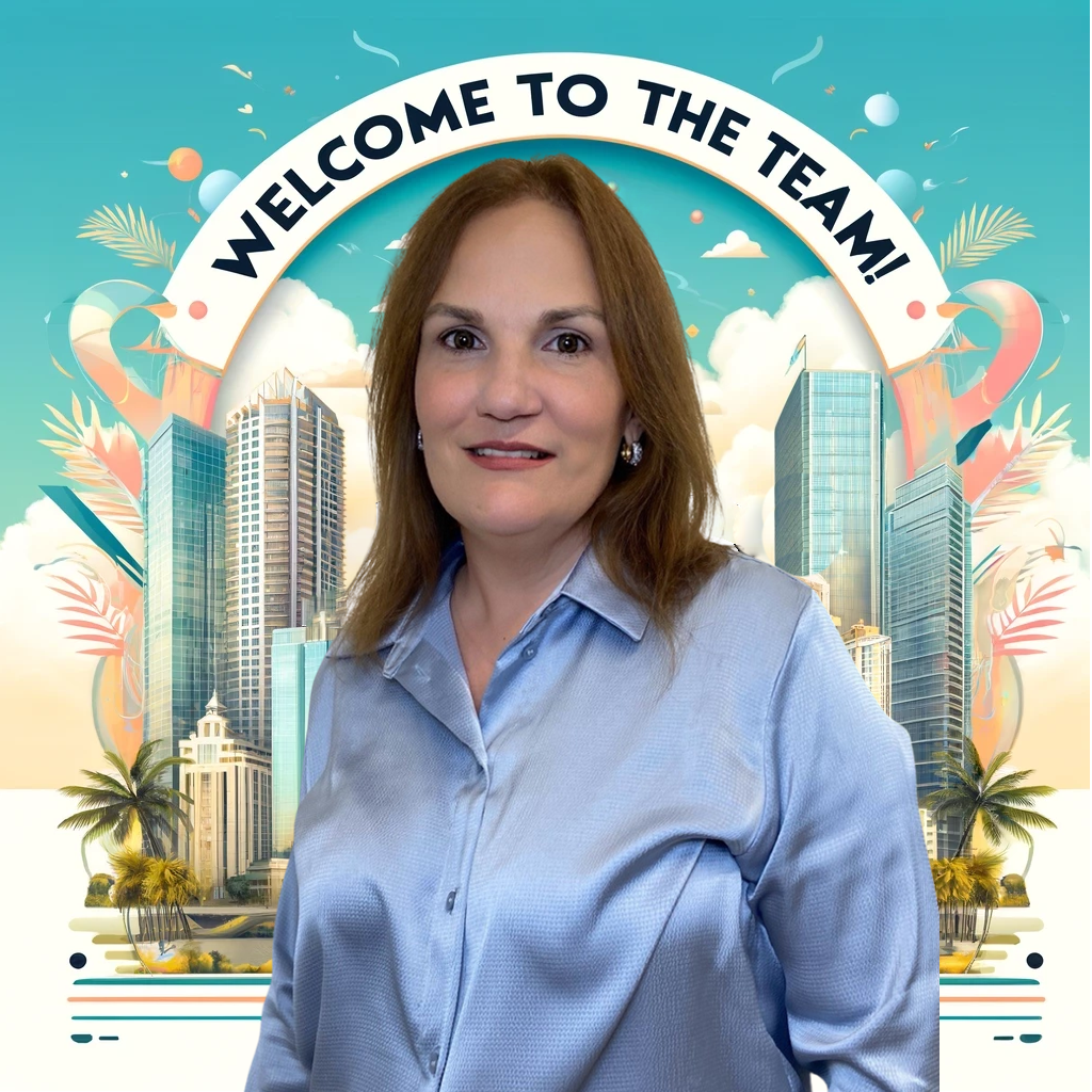 Berger Commercial Realty Welcomes New Senior Property Manager, Rosemary Miguel