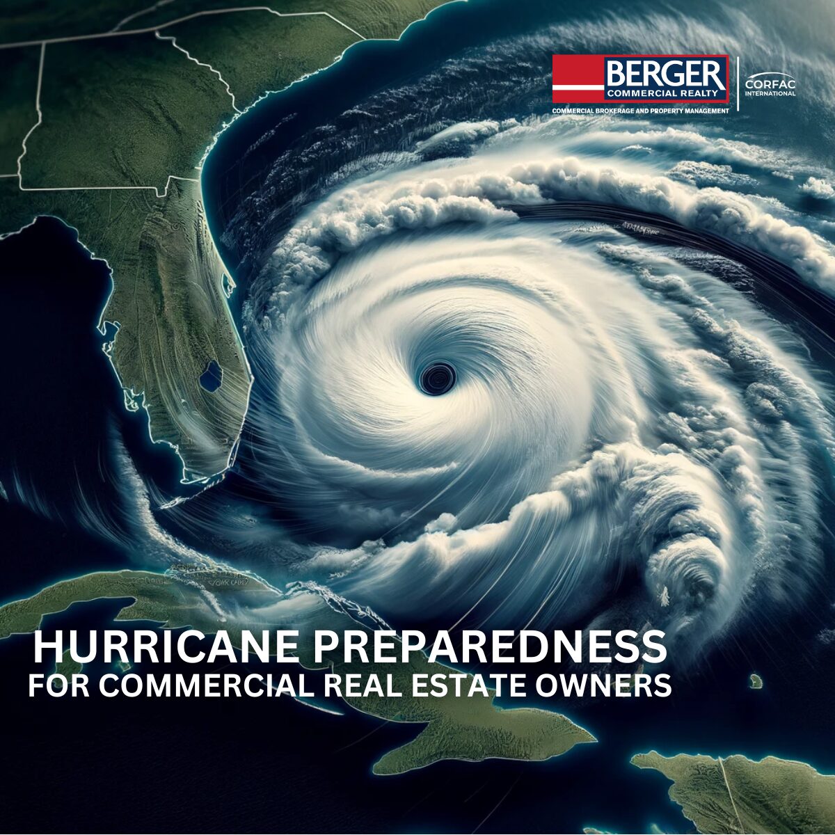 Hurricane Preparedness For Commercial Real Estate Owners In South Florida