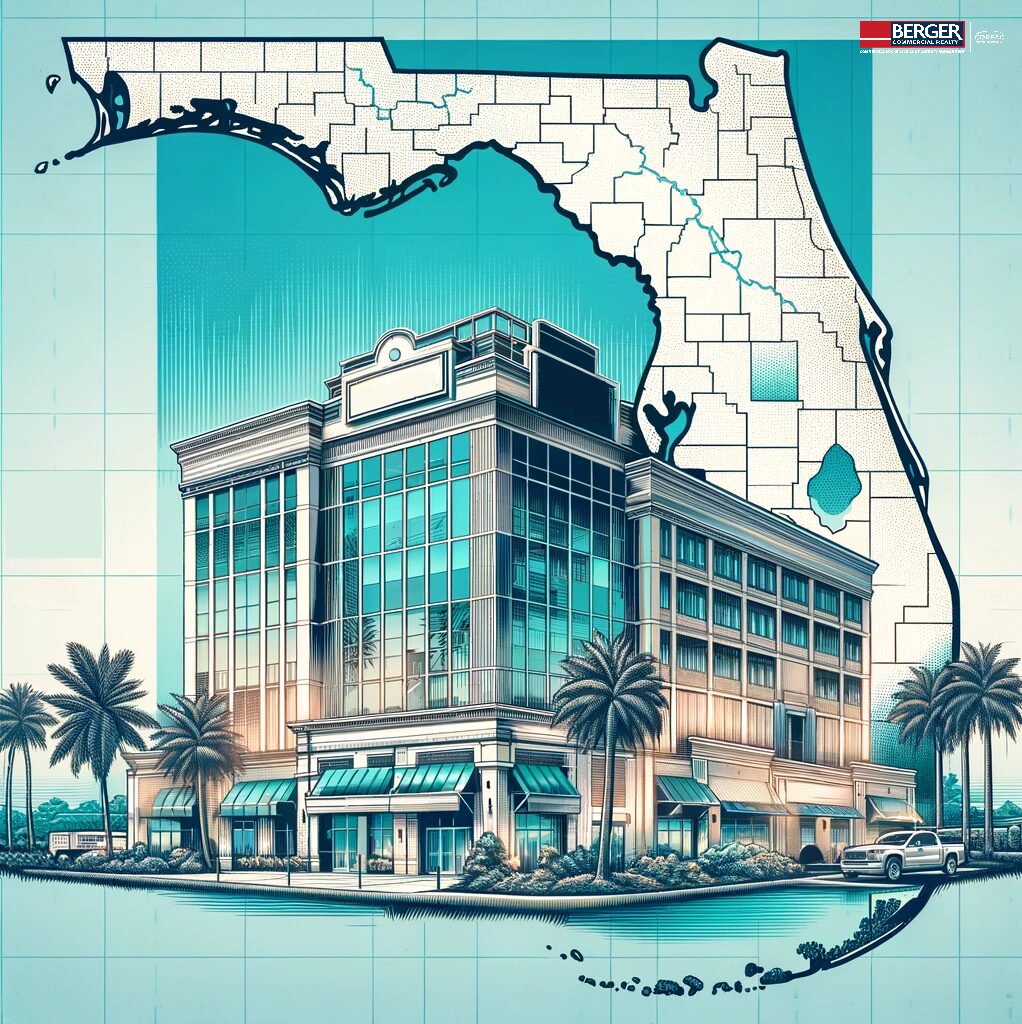 Florida Senate Bill 50: Nearly 50% Reduction In Commercial Lease Tax Effective June 2024