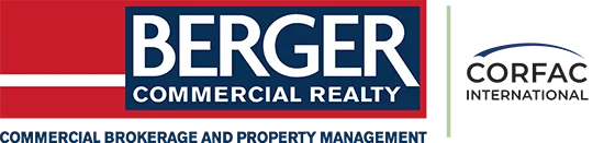 Berger Commercial Realty Corp. logo